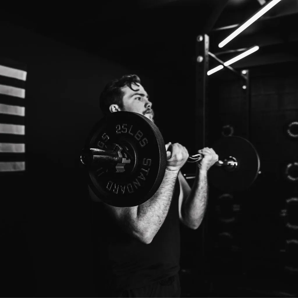 Barbell Standard EZ Curl Bar