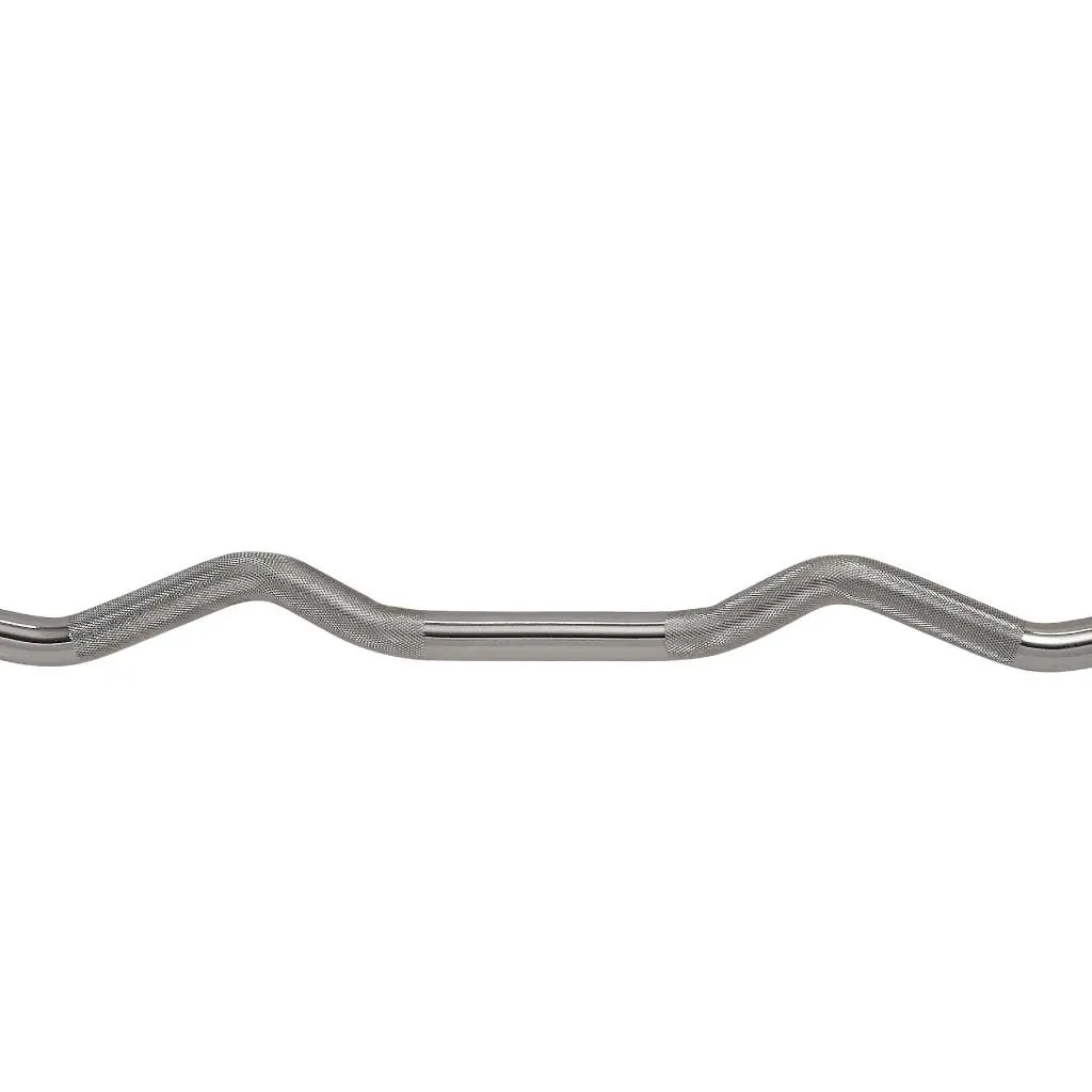 Barbell Standard EZ Curl Bar