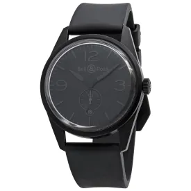 Bell & Ross Phantom BRV123-PHANTOM Black Dial Automatic Men's Watch