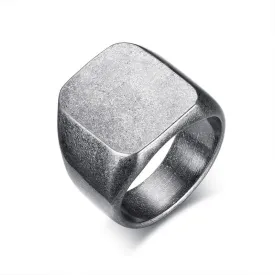Bruno Signet Ring
