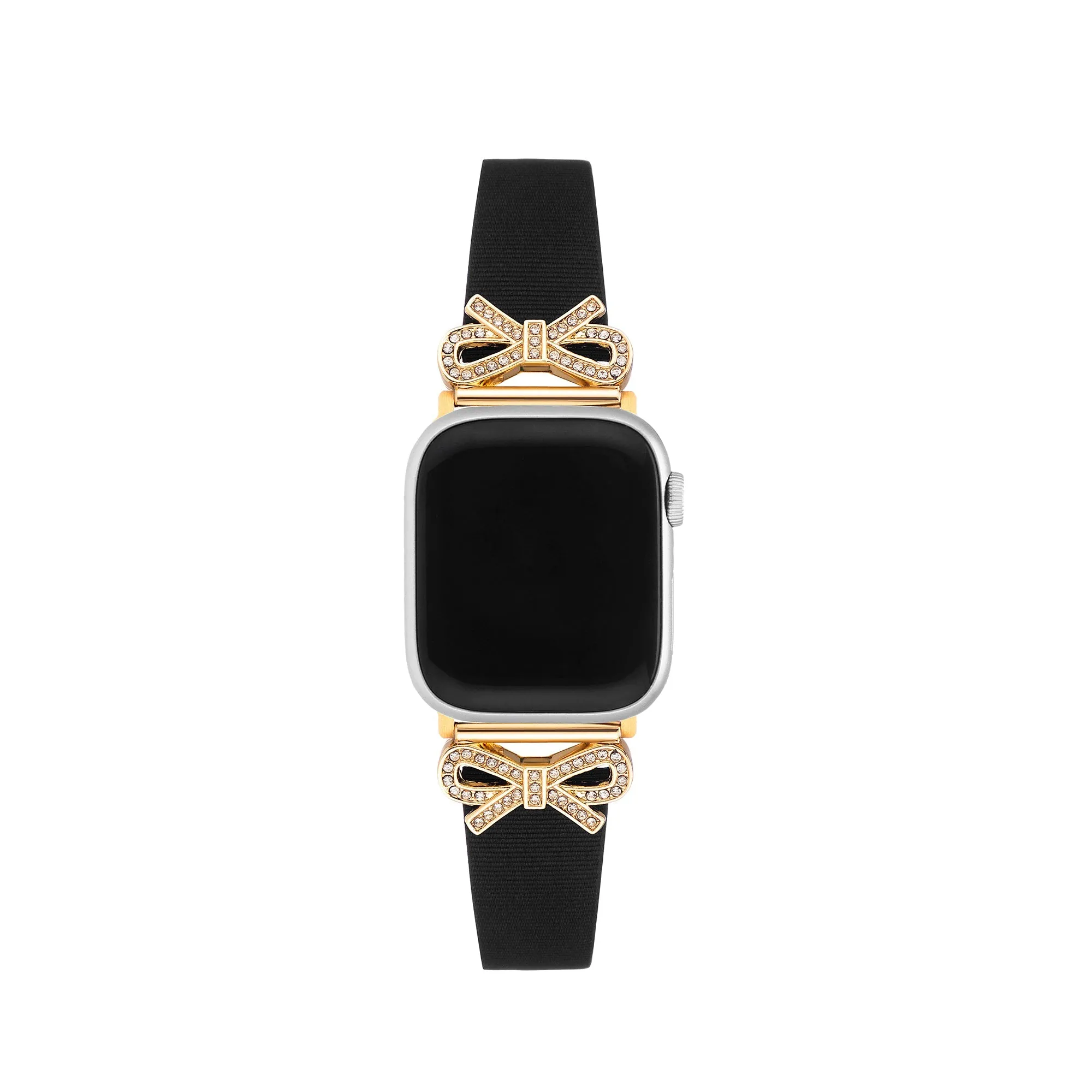 Crystal Bowknot Watch Band