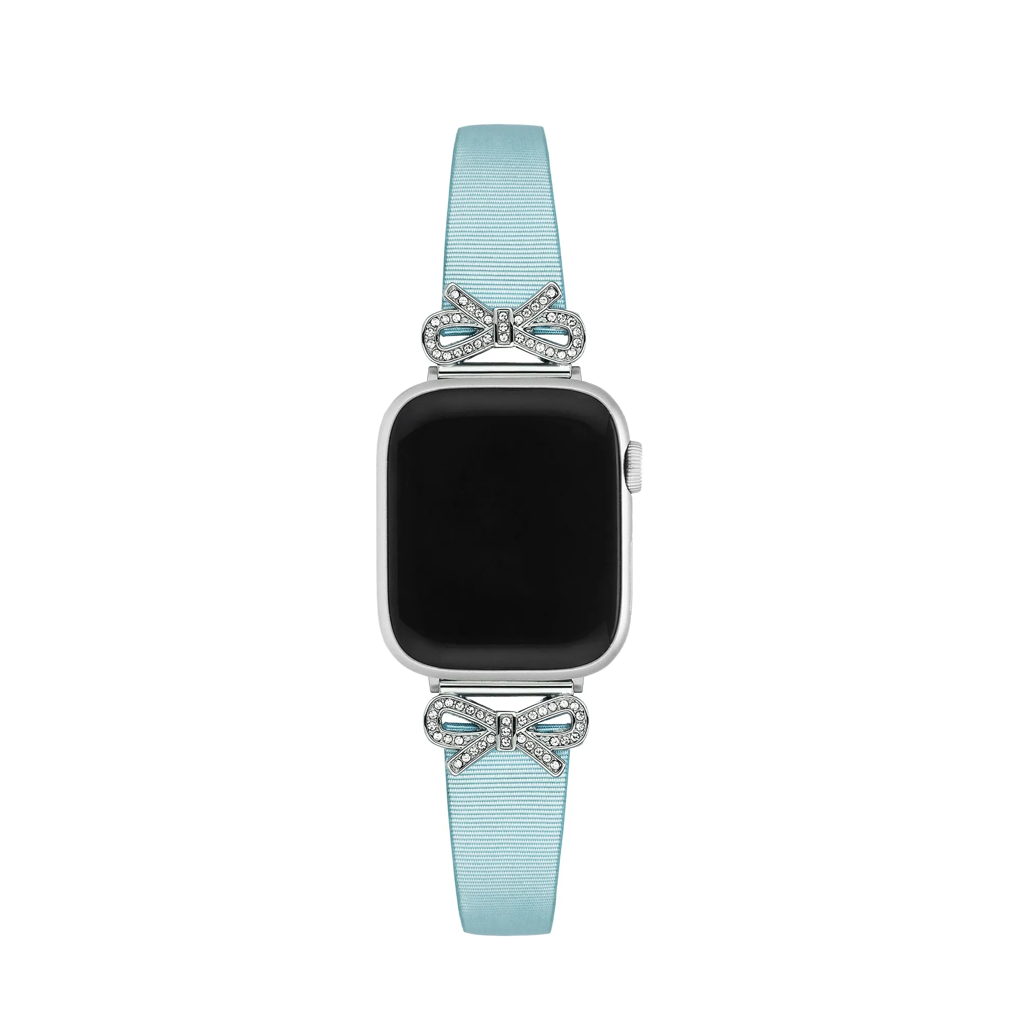 Crystal Bowknot Watch Band