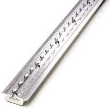 Flange Series L-Track Pre-Drilled 48" | FE753NA48-04-3
