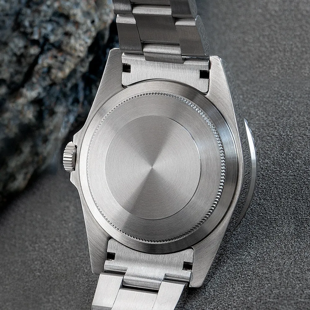 Ironwatch Vintage 5517 Milsubmariner Diver Watch