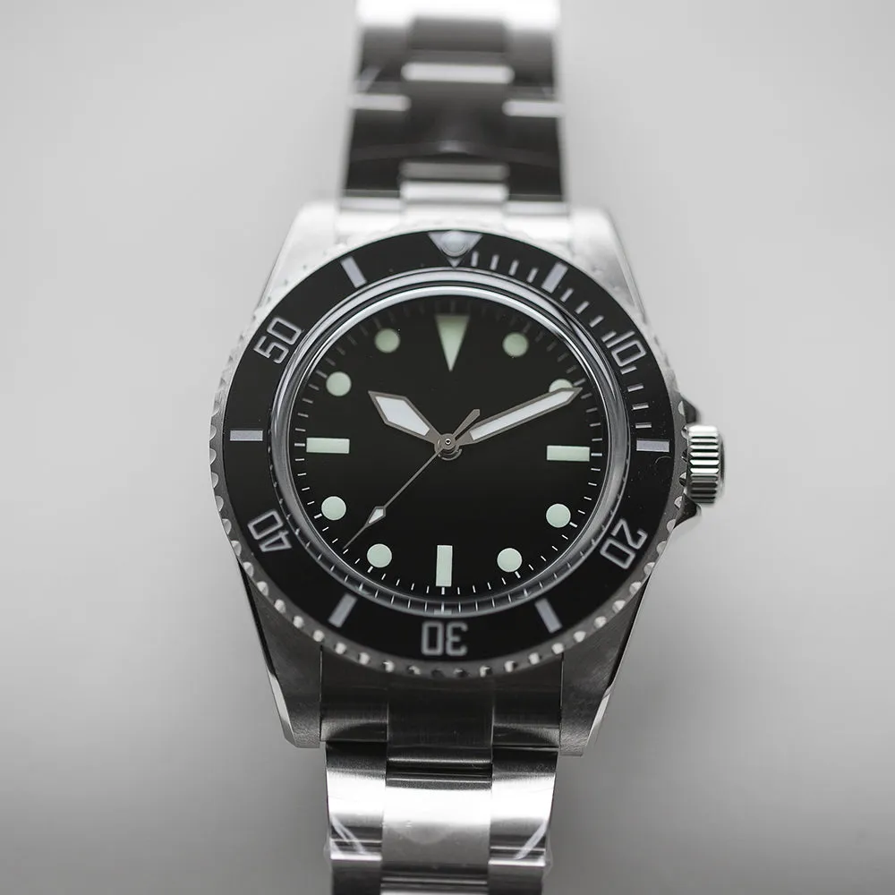 Ironwatch Vintage 5517 Milsubmariner Diver Watch