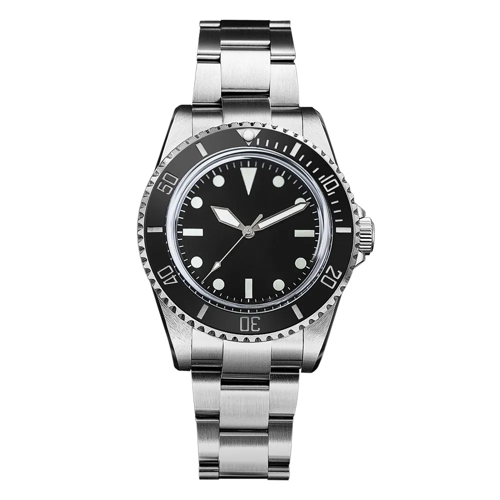 Ironwatch Vintage 5517 Milsubmariner Diver Watch