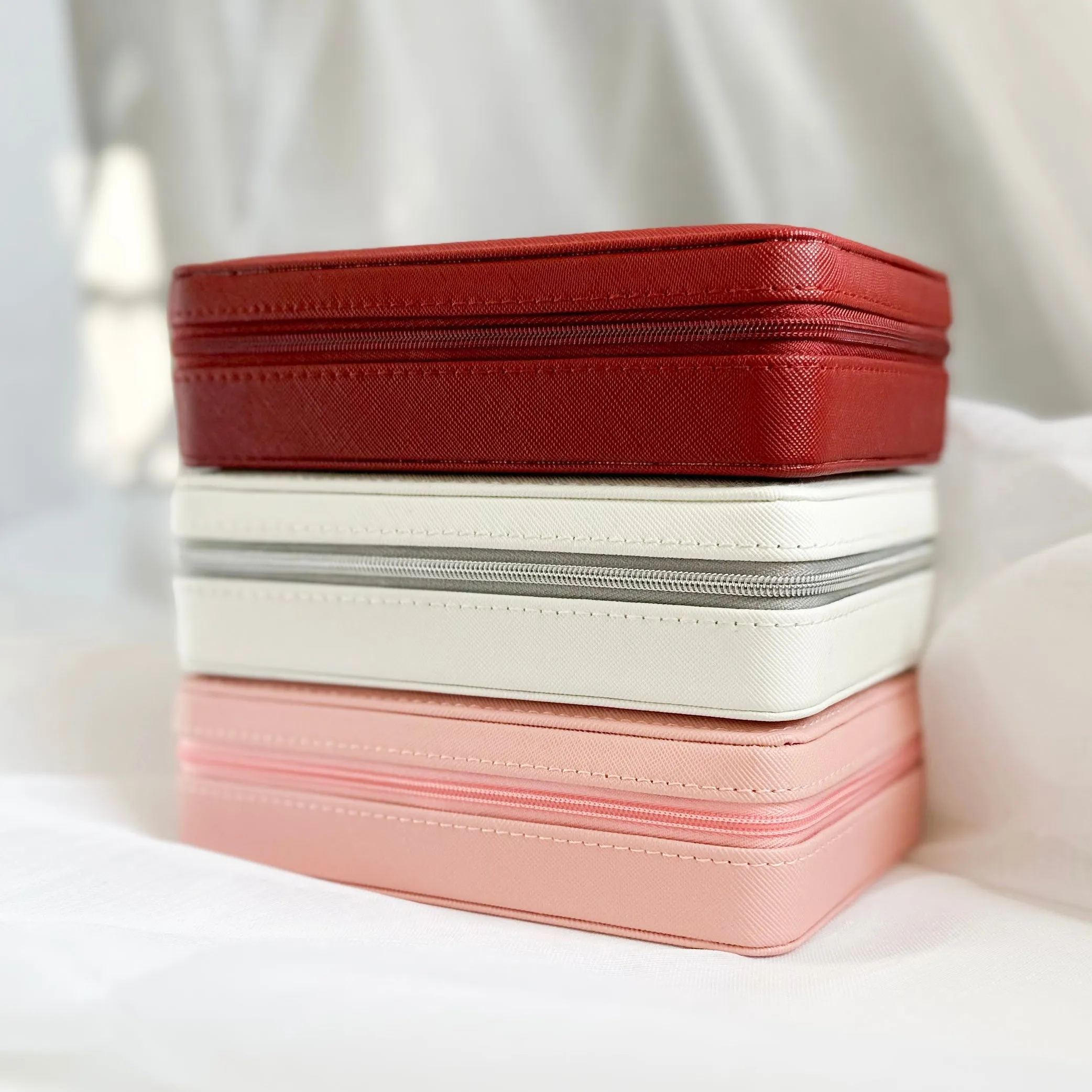 Jewellery Case - Large - With Mirror