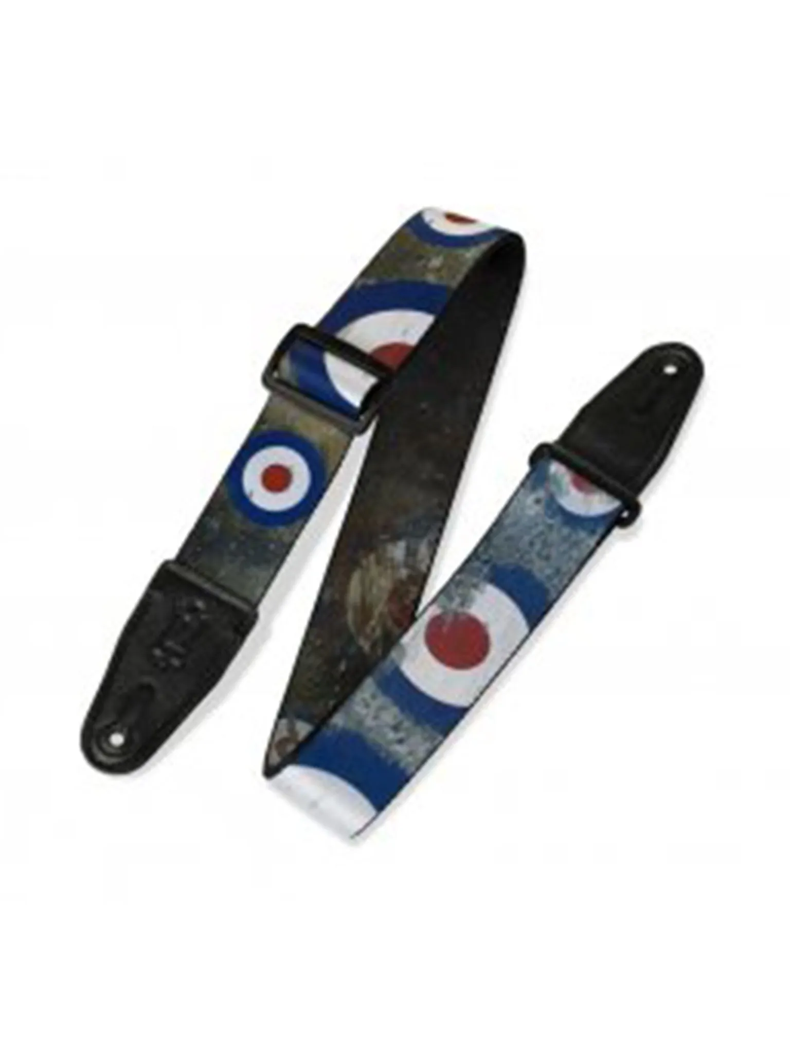 Levy's MPD2-005 2" Wide Polyester Guitar Strap