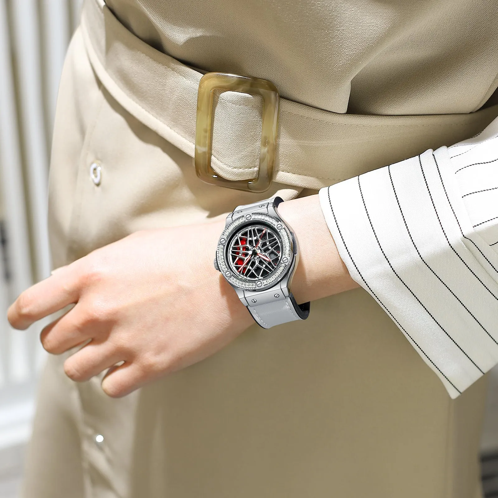 Magnus Diamond RS (Women) 40mm