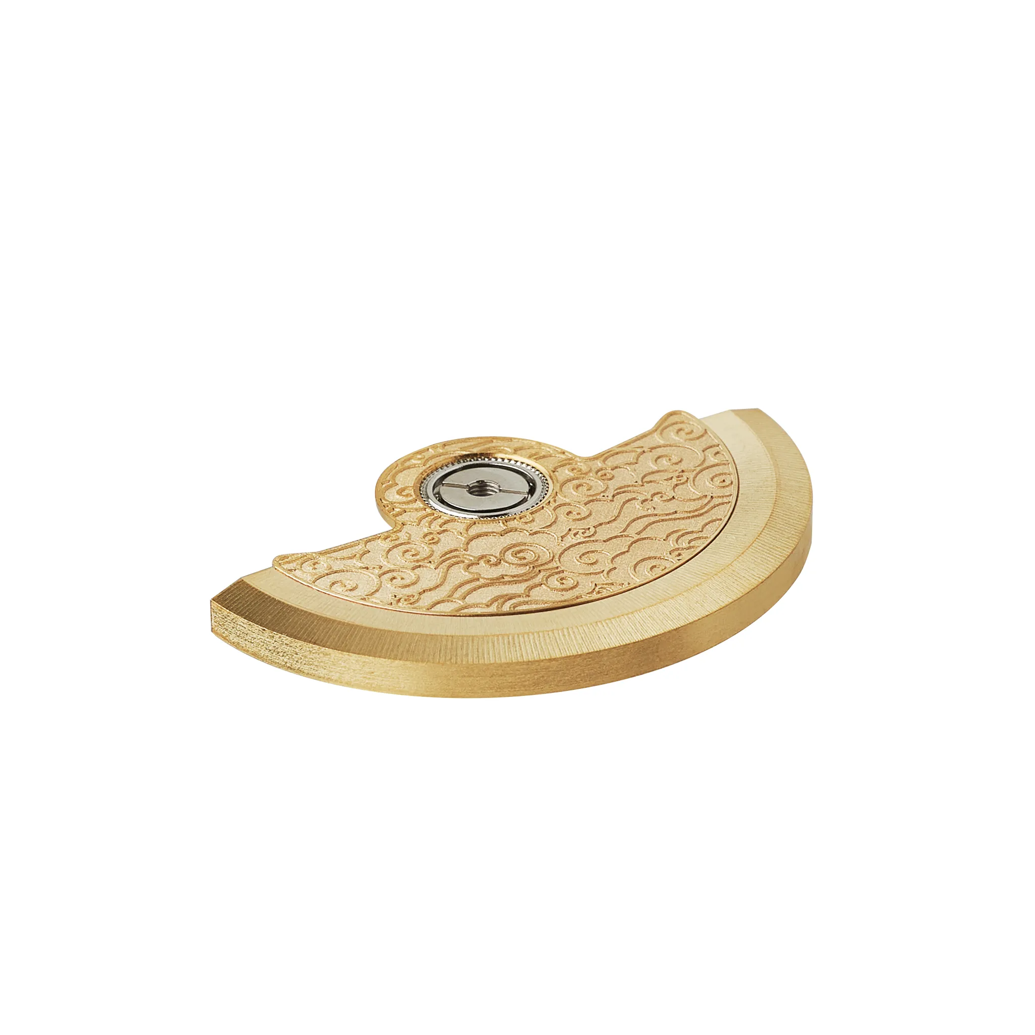 NH Movement Rotor: Cloud Gold Finish
