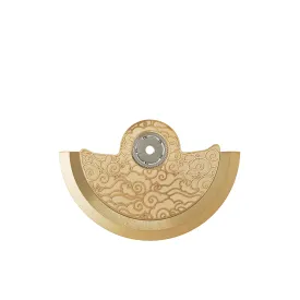 NH Movement Rotor: Cloud Gold Finish