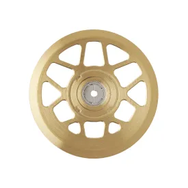NH Movement Rotor: Snowflake Gold Finish