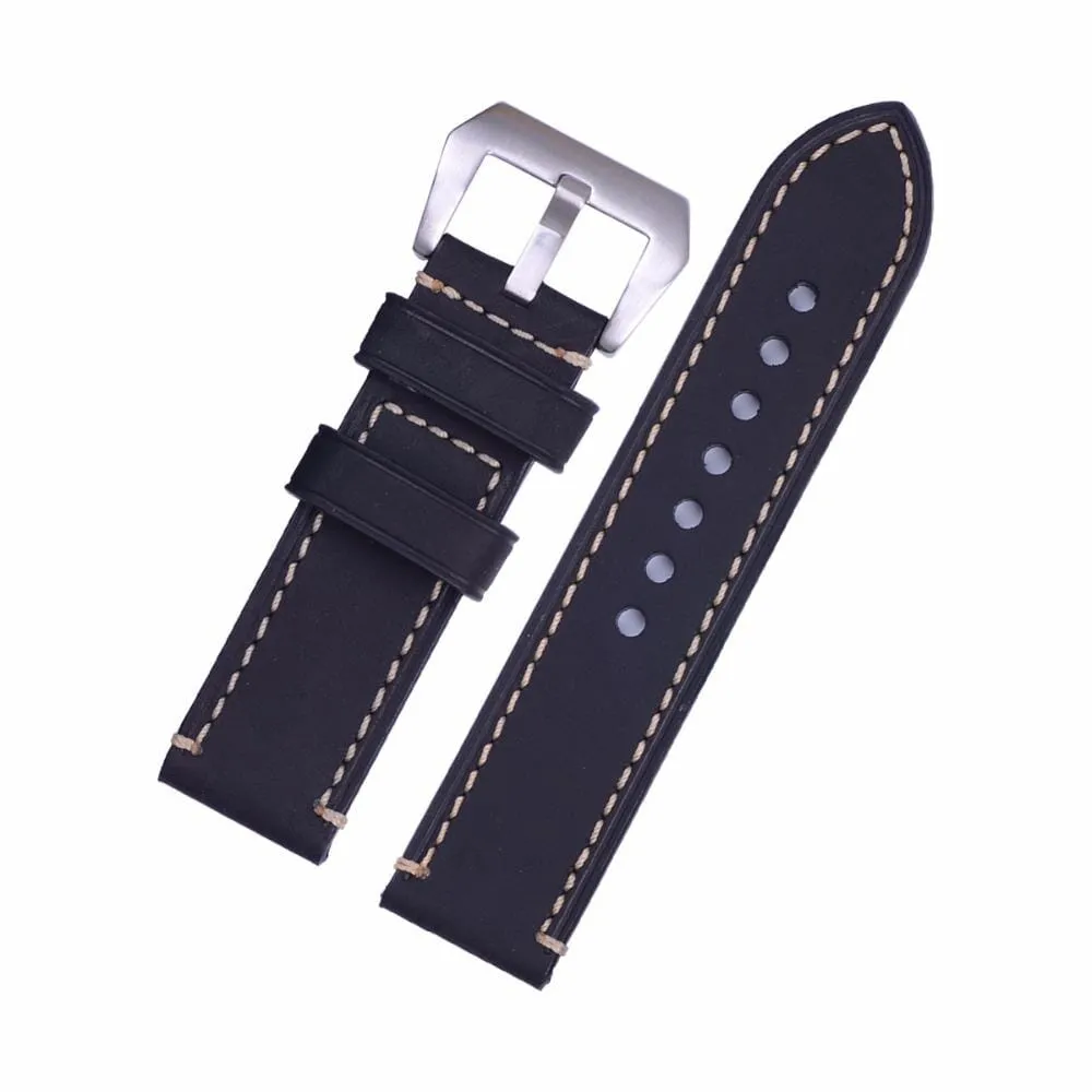 Retro Leather Straps Compatible with the Huawei Watch GT2 Pro