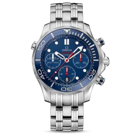 Seamaster Diver 300M Chronograph 44mm