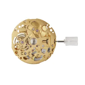 Seiko (SII/TMI) NH71 Gilt Skeletonized Movement