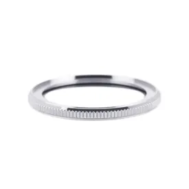 SRP Turtle Coin Edge Bezel: Polished Finish