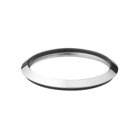 SRPE Pilot Bezel: Polished Finish