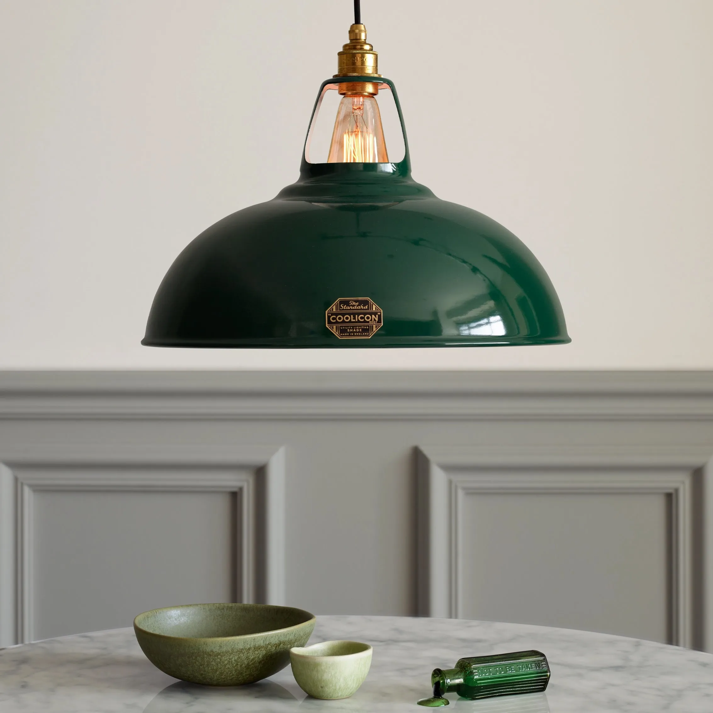 Standard Original Large Pendant