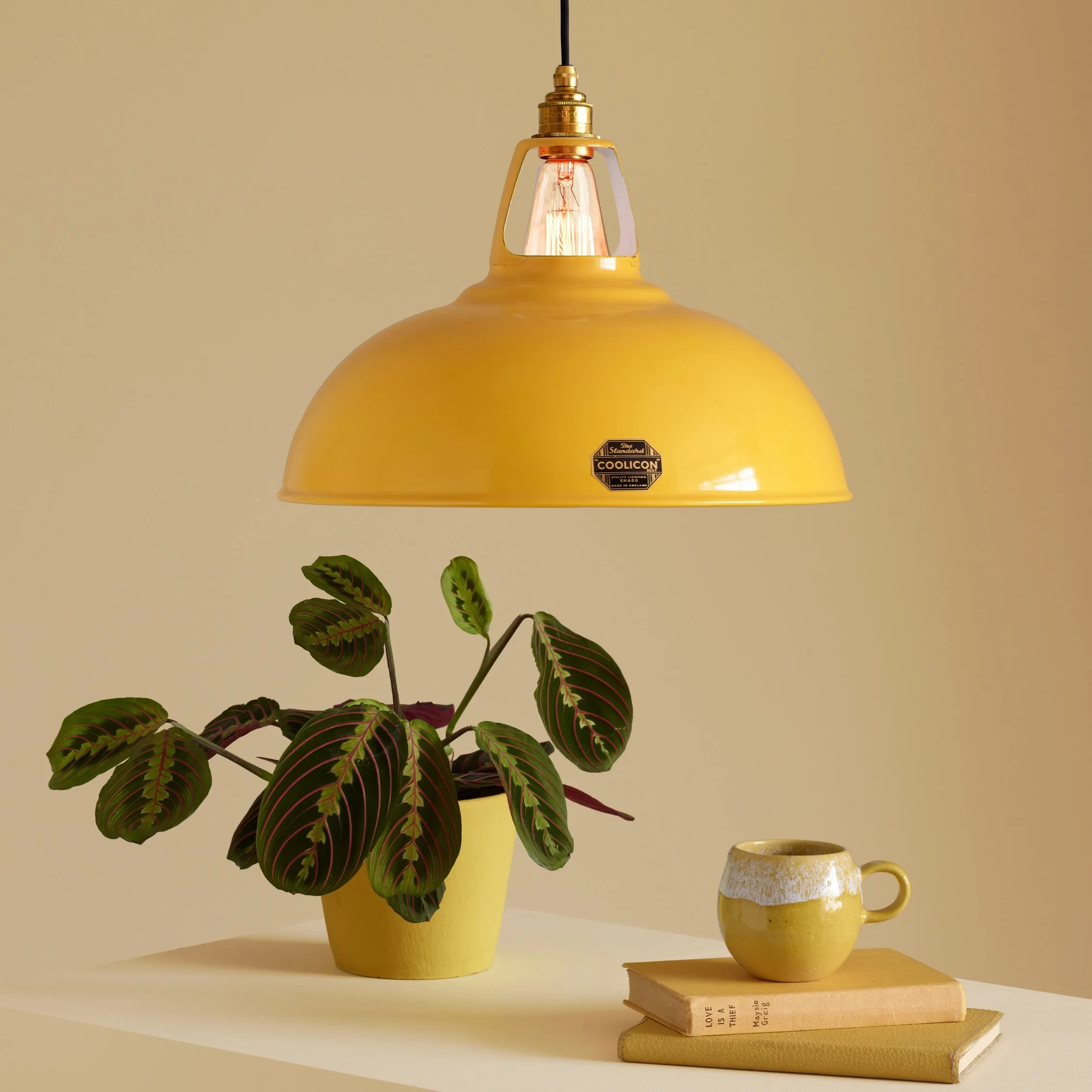 Standard Original Large Pendant