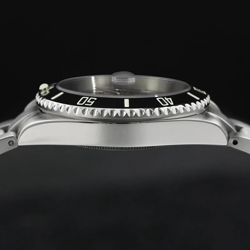 Watchdives WD1680Q Sapphire Crystal Quartz Dive Watch