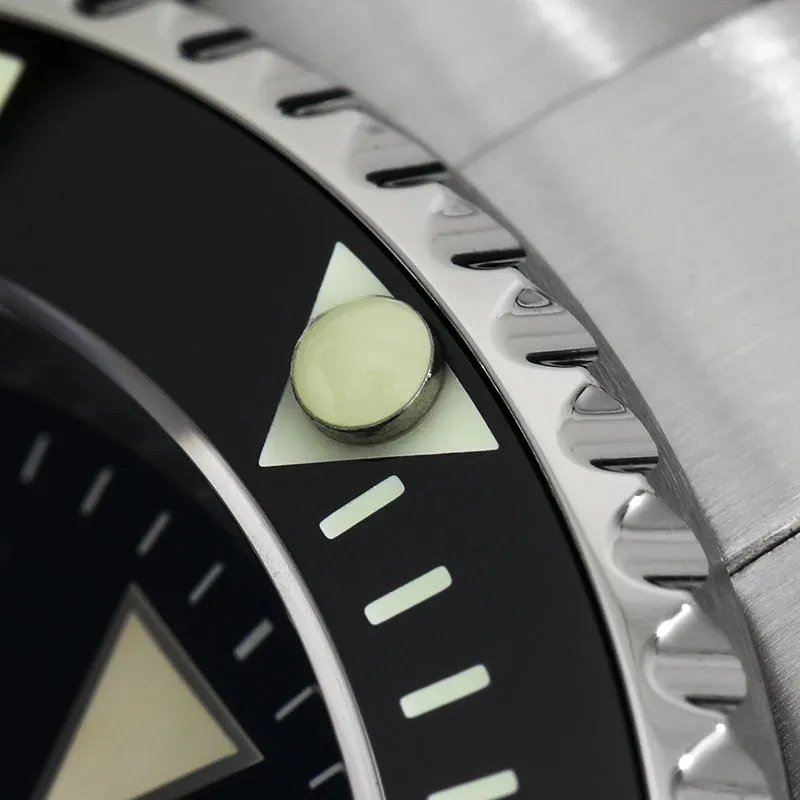 Watchdives WD1680Q Sapphire Crystal Quartz Dive Watch